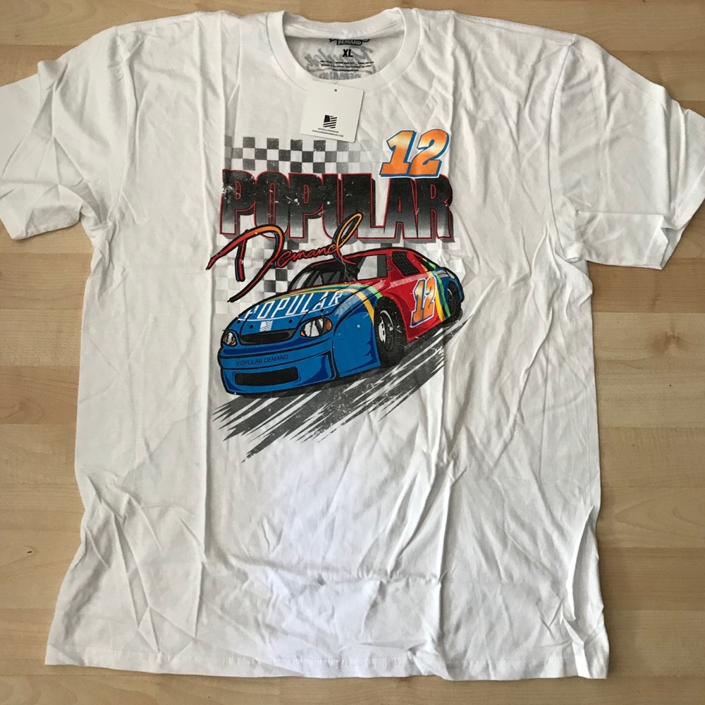 Popular Demand T-Shirt